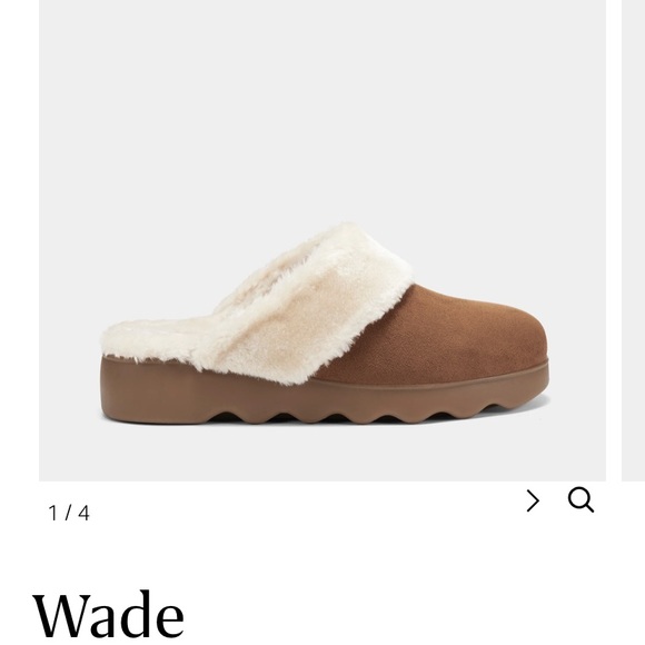 Aerosoles Wade mule slip on size 11 w wide - Picture 1 of 1